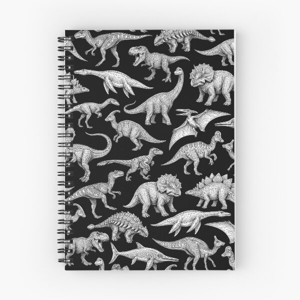 Item preview, Prehistoric Dinosaur Pattern Dino Paleontology Dinosaurs designed and sold by GrandeDuc.