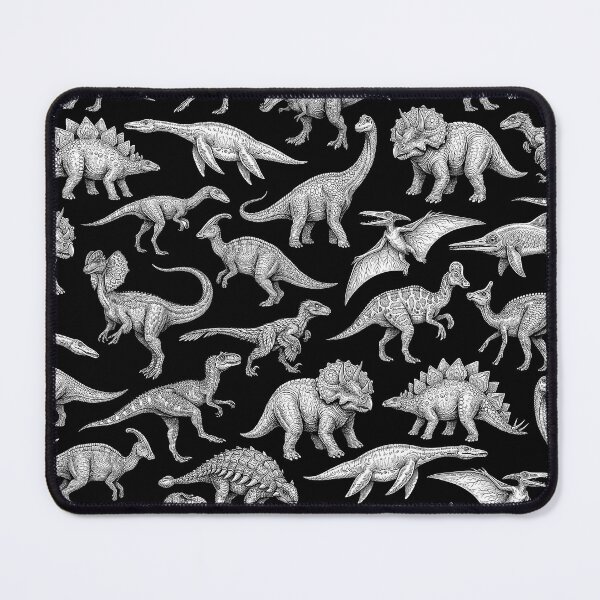Item preview, Prehistoric Dinosaur Pattern Dino Paleontology Dinosaurs designed and sold by GrandeDuc.