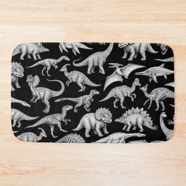 Item preview, Prehistoric Dinosaur Pattern Dino Paleontology Dinosaurs designed and sold by GrandeDuc.