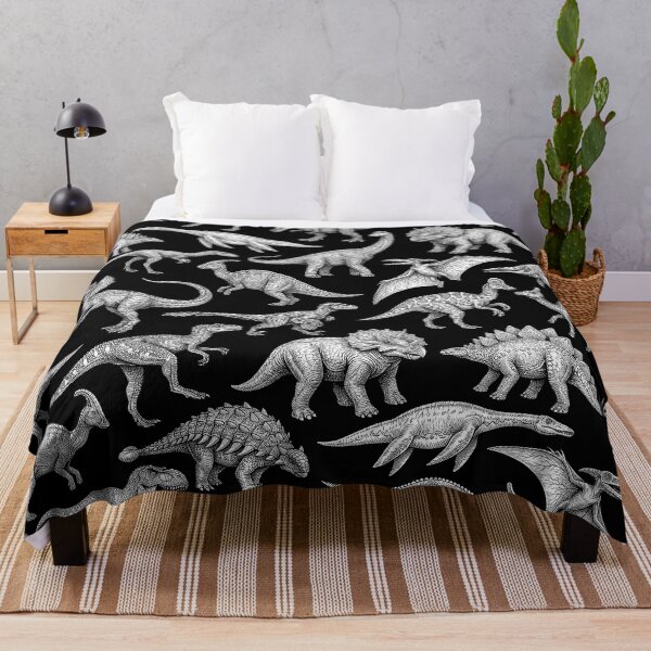 Item preview, Prehistoric Dinosaur Pattern Dino Paleontology Dinosaurs designed and sold by GrandeDuc.