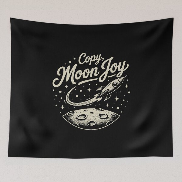 Item preview, copy moon joy designed and sold by popecassie.
