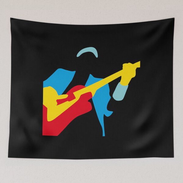 Aperçu de l'œuvre T-shirt Dire Straits créée et vendue par mohsins.