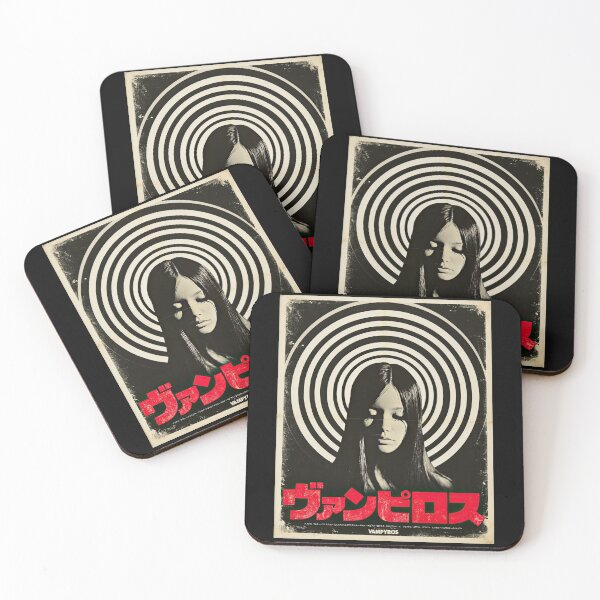 Item preview, Vampyros – Japanese Horror Art  designed and sold by obstinator.