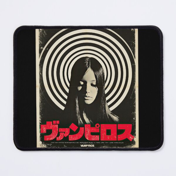 Item preview, Vampyros – Japanese Horror Art  designed and sold by obstinator.