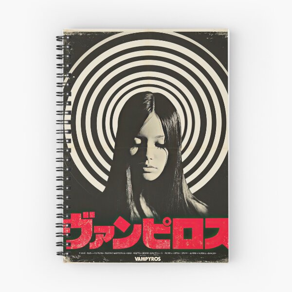 Item preview, Vampyros – Japanese Horror Art  designed and sold by obstinator.