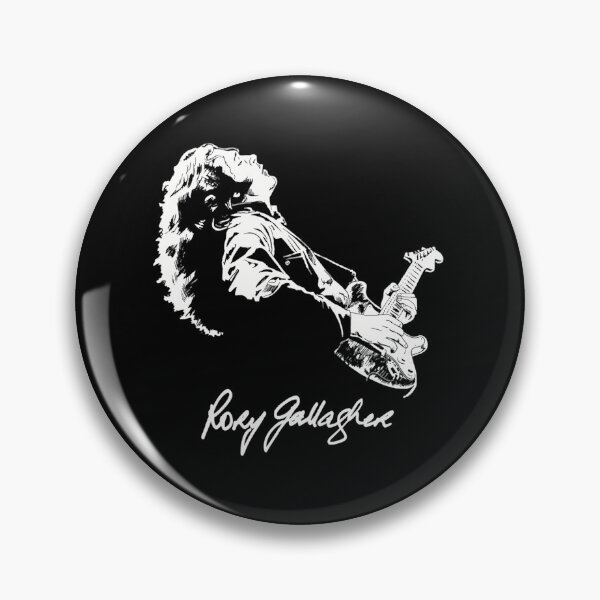 Item preview, Rory Gallagher Classic  designed and sold by Khaledhattabi.