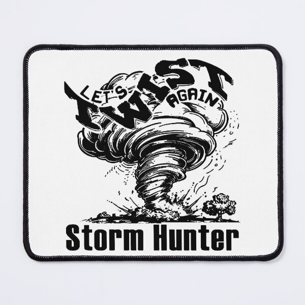 Item preview, Lets Twist Again; Storm Hunter; designed and sold by StickerApe.