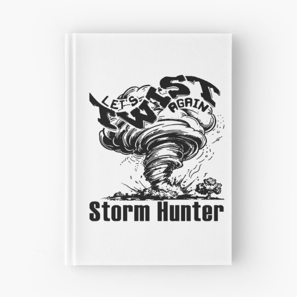 Item preview, Lets Twist Again; Storm Hunter; designed and sold by StickerApe.