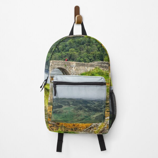 Item preview, Eilean Donan castle in Scotland designed and sold by Photopat.