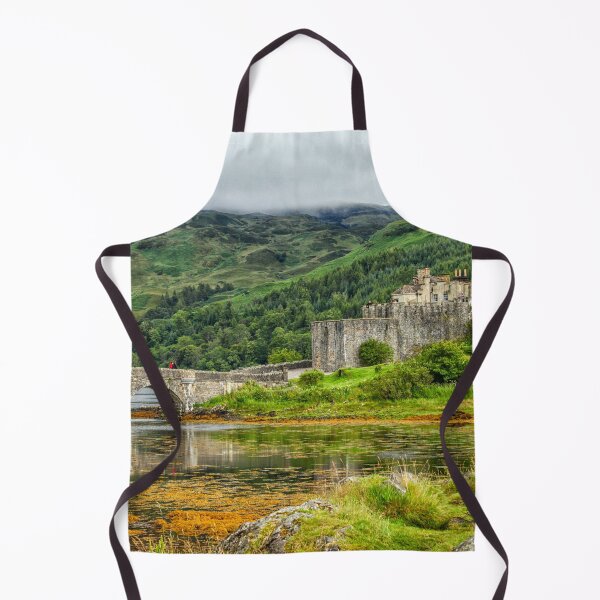 Item preview, Eilean Donan castle in Scotland designed and sold by Photopat.