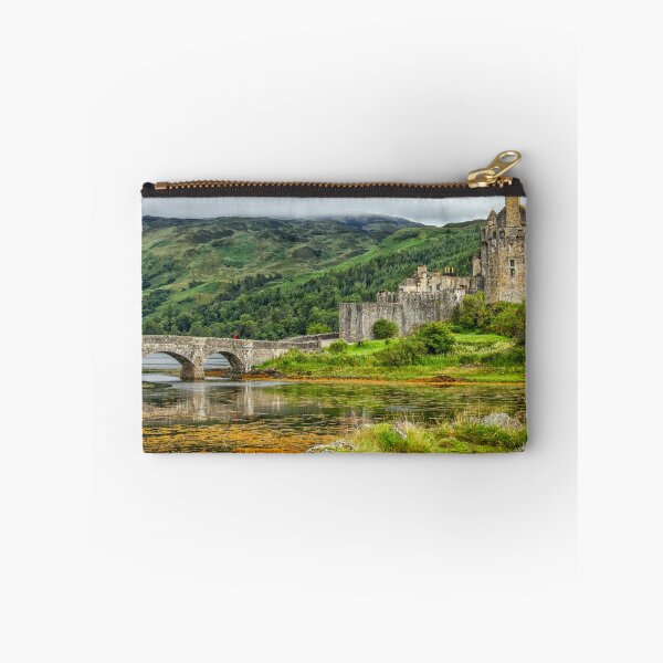 Item preview, Eilean Donan castle in Scotland designed and sold by Photopat.