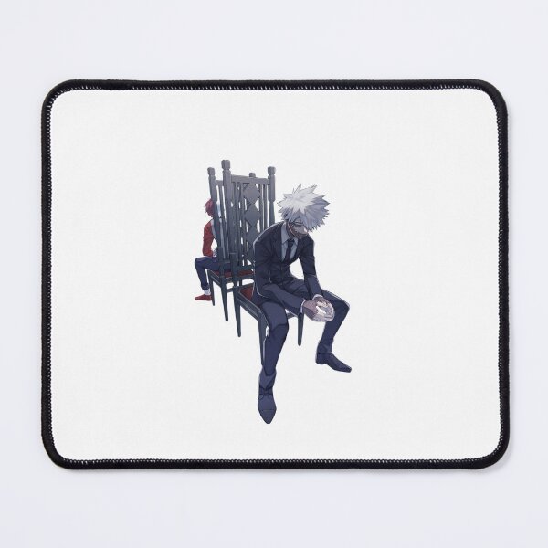 Item preview, The Fallen Hero Dabi Throne Aesthetic designed and sold by The-Lone-Rodent.