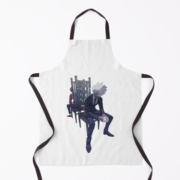 Item preview, The Fallen Hero Dabi Throne Aesthetic designed and sold by The-Lone-Rodent.