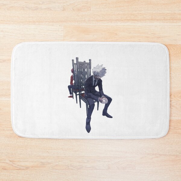 Item preview, The Fallen Hero Dabi Throne Aesthetic designed and sold by The-Lone-Rodent.