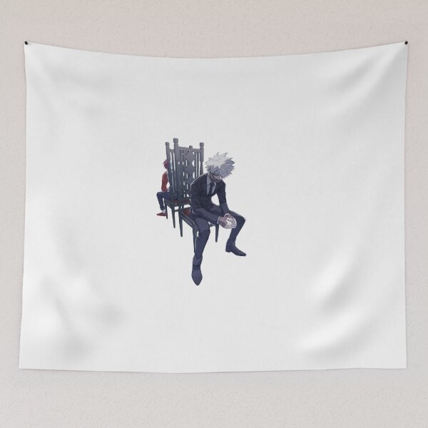 Item preview, The Fallen Hero Dabi Throne Aesthetic designed and sold by The-Lone-Rodent.