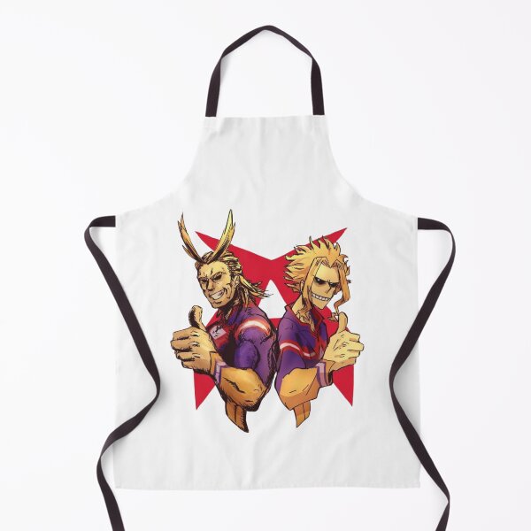 Item preview, All Might Dual Form Symbol of Peace designed and sold by The-Lone-Rodent.