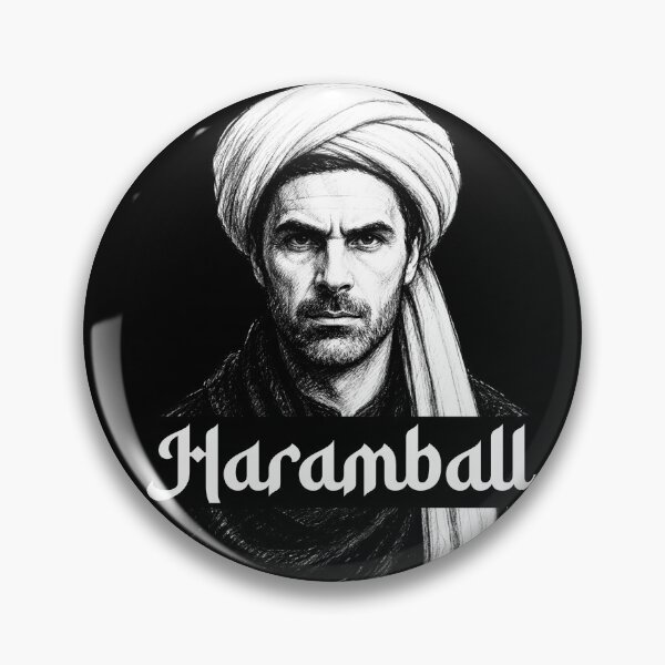 Item preview, Haramball | Arsenal designed and sold by CSGODesignz.