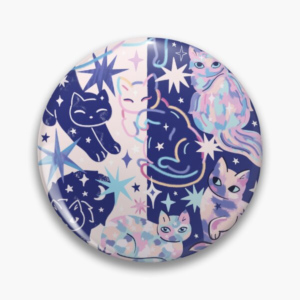Item preview, Expurrssionism Art Cats  designed and sold by CarlyWatts.