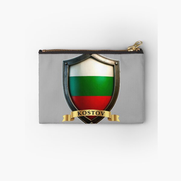 Item preview, Kostov Bulgaria Crest Shield designed and sold by Highlandkings.