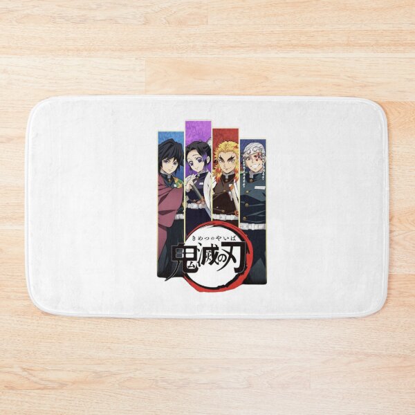 Item preview, The Hashira Pillars Squad Banner designed and sold by The-Lone-Rodent.