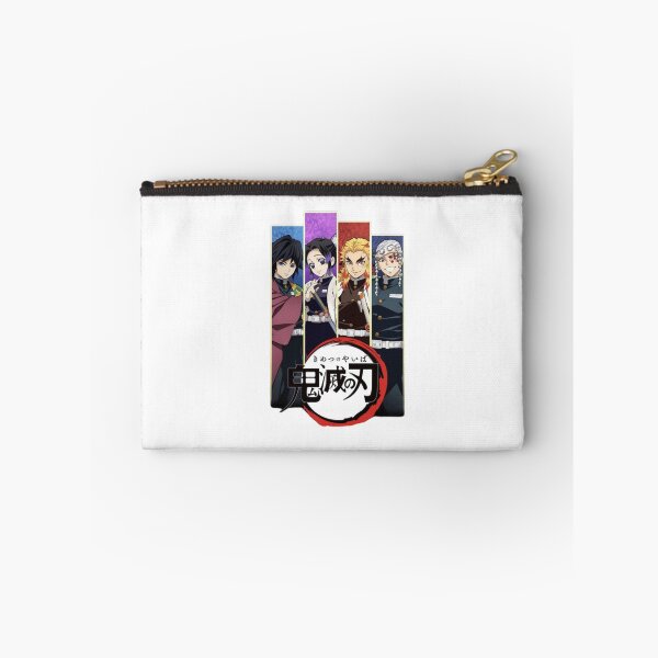 Item preview, The Hashira Pillars Squad Banner designed and sold by The-Lone-Rodent.