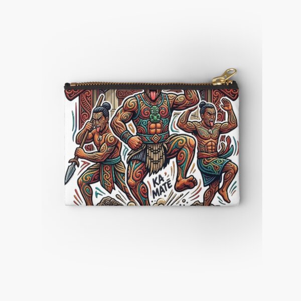 Item preview, HAKA (MAORI) WAR DANCE, NEW ZEALAND designed and sold by likbatonboot.