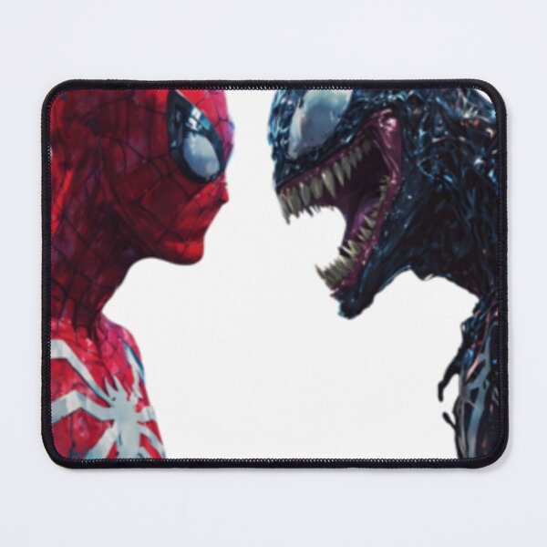 Item preview, The Rivalry: Spider-Man and Venom Digital Art designed and sold by AetherEcho.