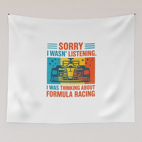 Item preview, Formula 1 designed and sold by Colorful-Garden.