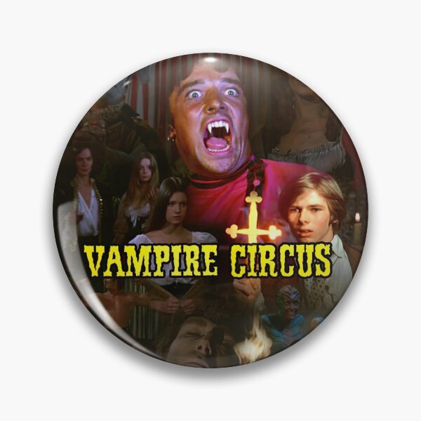 Artikelvorschau, Vampirzirkus (1972) entworfen und verkauft von IHPH.