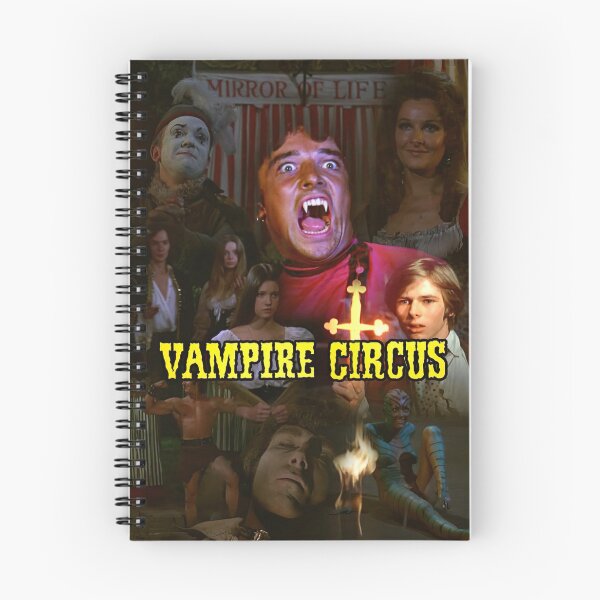Item preview, Vampire Circus (1972) designed and sold by IHPH.