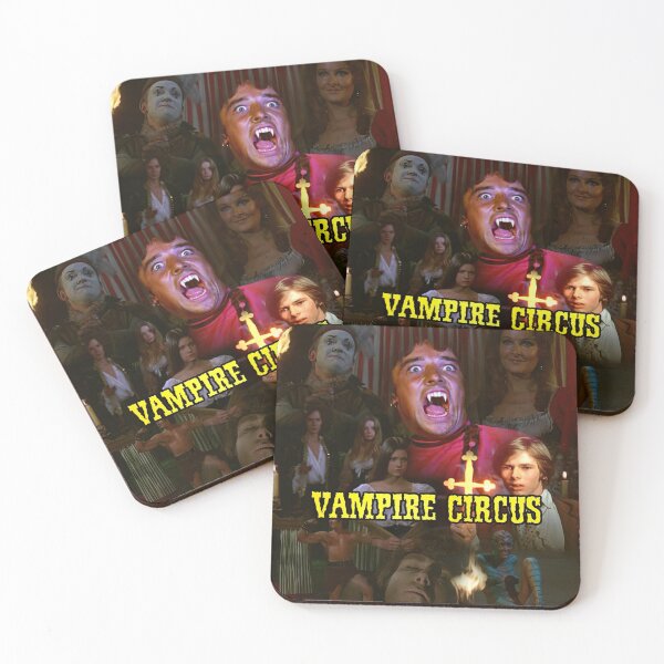 Item preview, Vampire Circus (1972) designed and sold by IHPH.