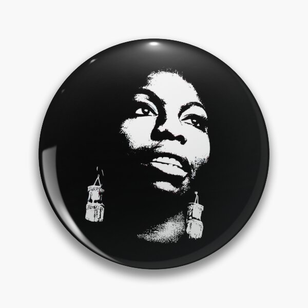 Item preview, Nina Simone designed and sold by mohsins.
