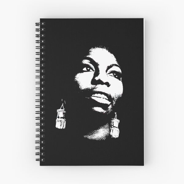 Item preview, Nina Simone designed and sold by mohsins.