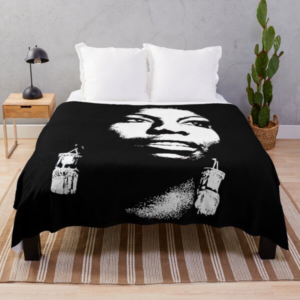 Item preview, Nina Simone designed and sold by mohsins.