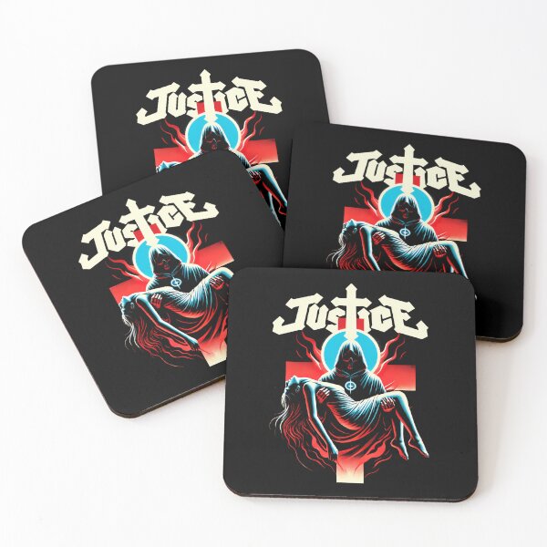 Item preview, Justice Band Neverender designed and sold by Khaledhattabi.
