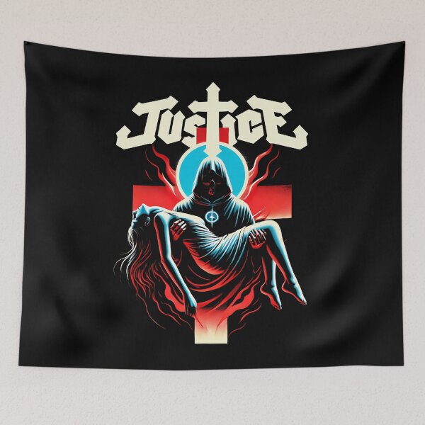 Item preview, Justice Band Neverender designed and sold by Khaledhattabi.