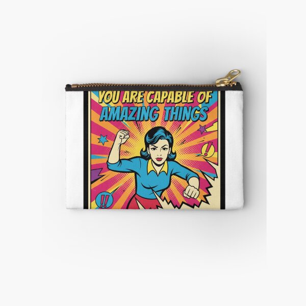 Item preview, You are capable of amazing things. designed and sold by MaciejErdon.