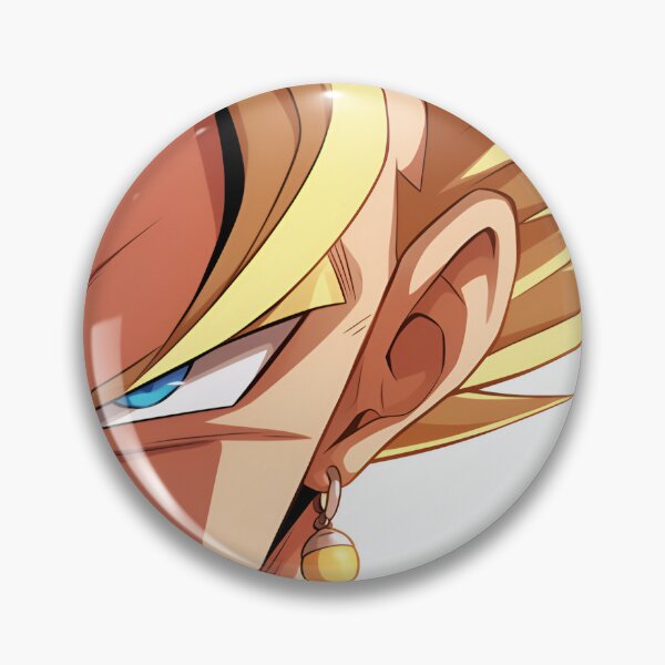 Goku Dragon Ball Z Pins and Buttons for Sale | Redbubble