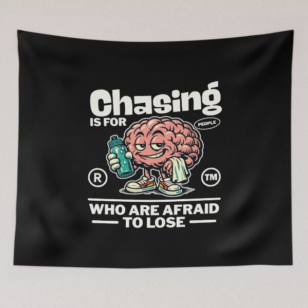 Item preview, Chasing is for people designed and sold by Peerless-Prime.
