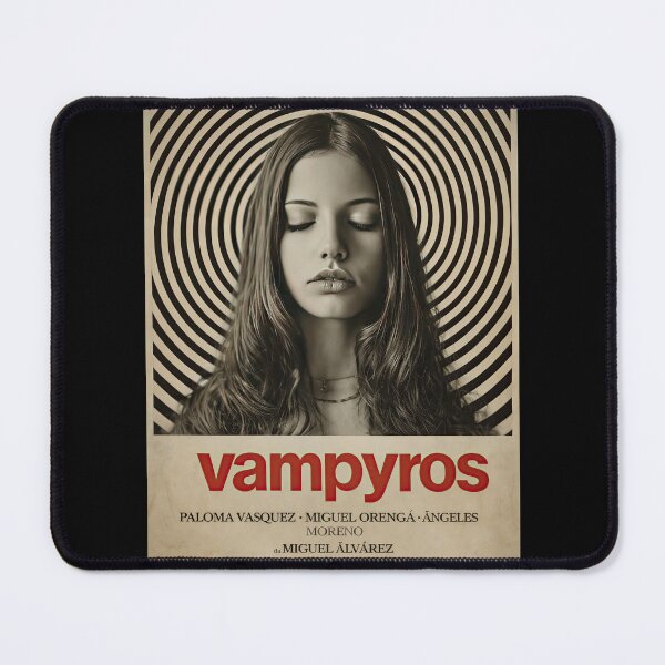 Item preview, Vampyros – European Gothic Horror Art designed and sold by obstinator.