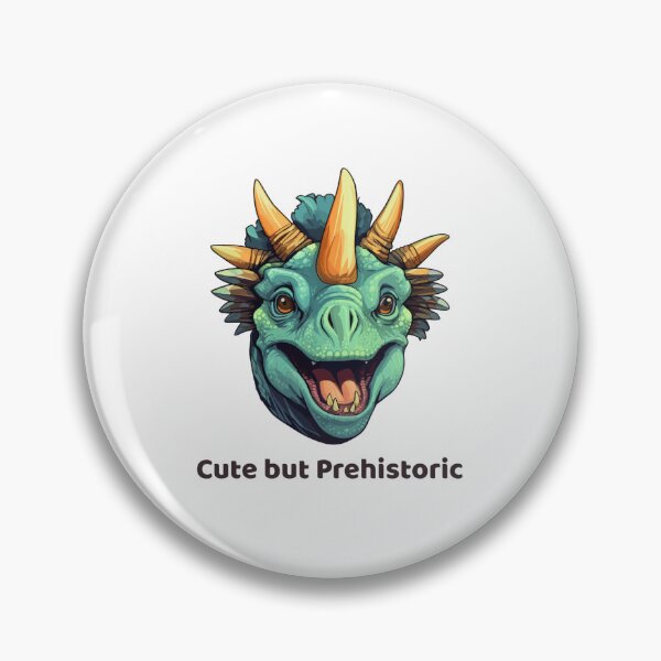 Item preview, Cute but Prehistoric - Cute Dino Design designed and sold by Kreativa1.
