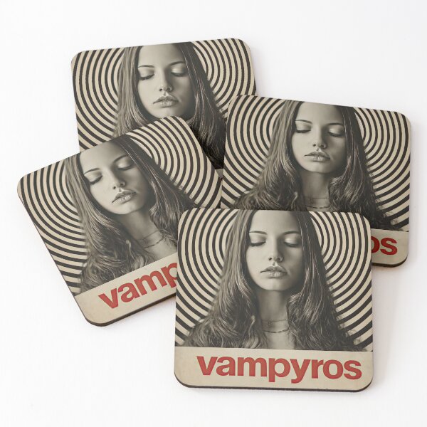 Item preview, Vampyros – European Gothic Horror Art designed and sold by obstinator.