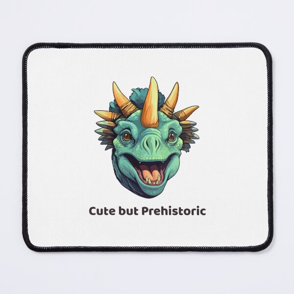 Item preview, Cute but Prehistoric - Cute Dino Design designed and sold by Kreativa1.
