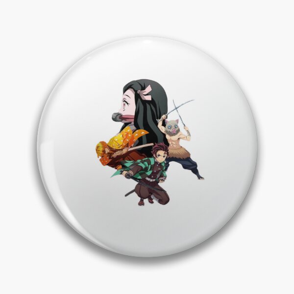 Item preview, KNY Trio Action Fighting Stance designed and sold by The-Lone-Rodent.