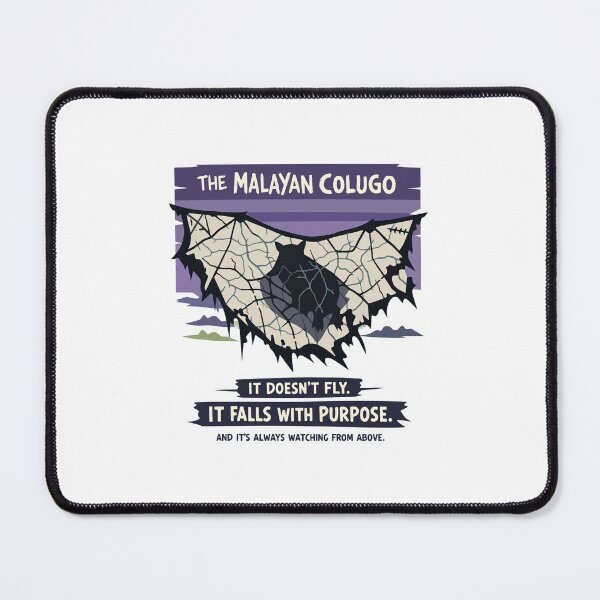 Item preview, Malayan Colugo Silent Glide Predator designed and sold by WildlifeInc.