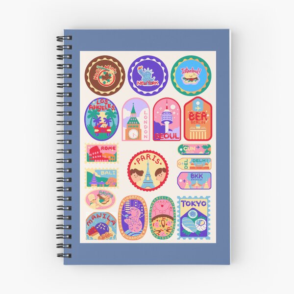 Item preview, Different countries & Typical food  designed and sold by Schittinistore .