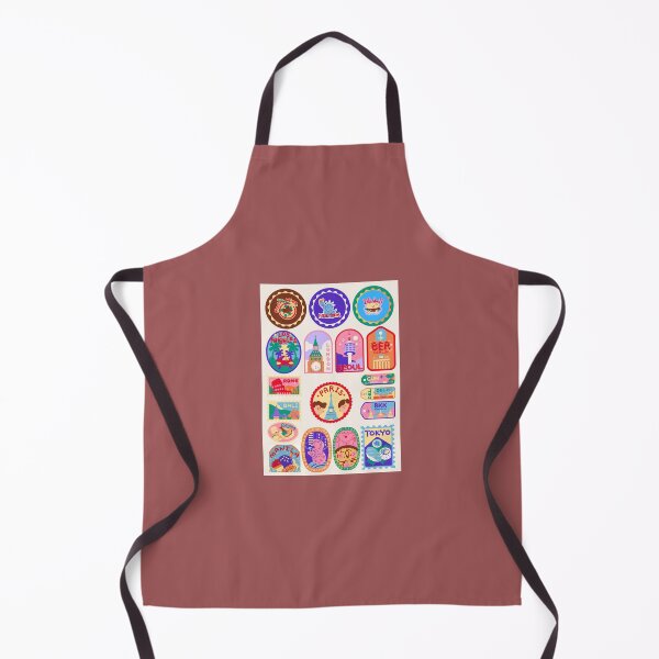 Item preview, Different countries & Typical food designed and sold by Schittinistore .