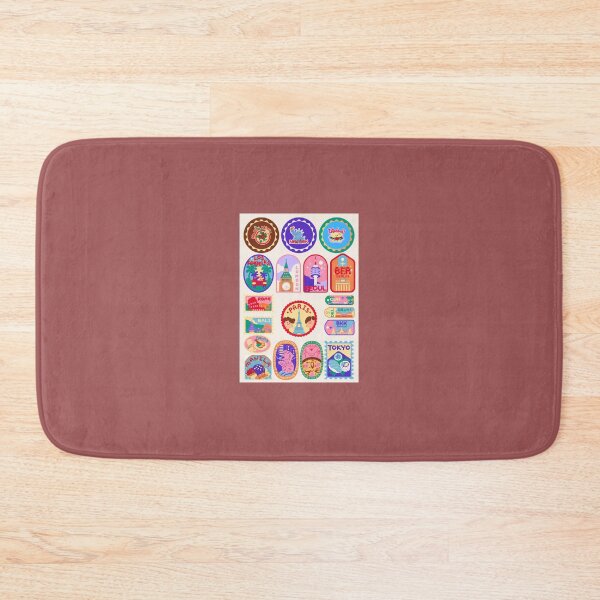 Item preview, Different countries & Typical food  designed and sold by Schittinistore .