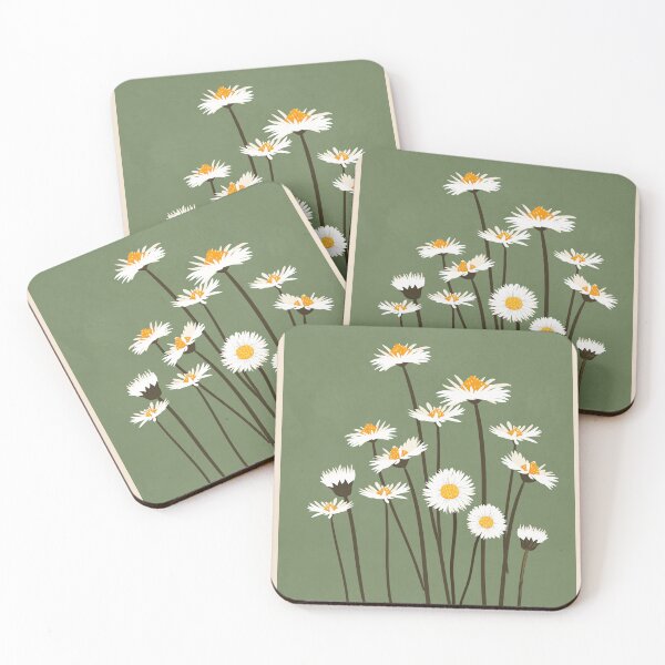 Item preview, Little Flowers designed and sold by Branka Kodzoman.