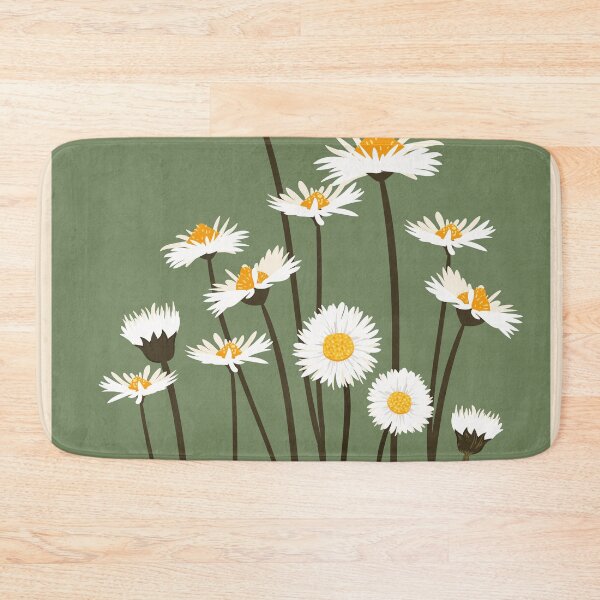 Item preview, Little Flowers designed and sold by Branka Kodzoman.